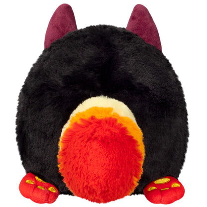 Peluche Mini Squishable – Fire Kitsune