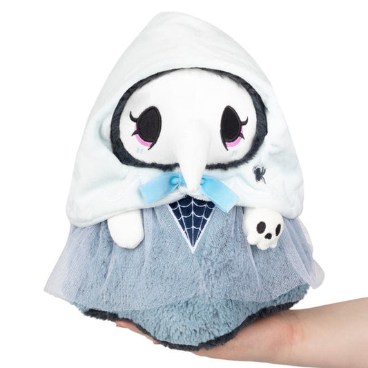 Peluche Mini Squishable – Infirmière de la Peste Hantée