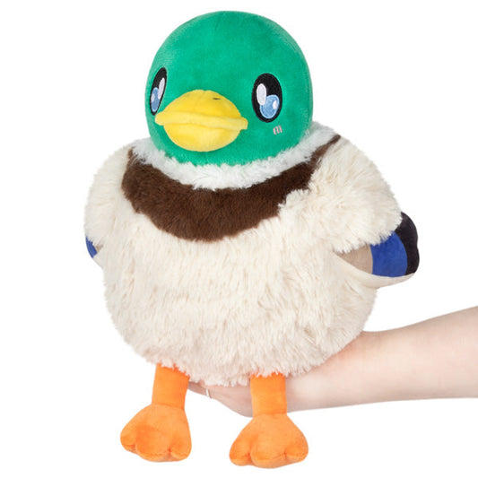 Mini Squishable Plüschtier – Stockente