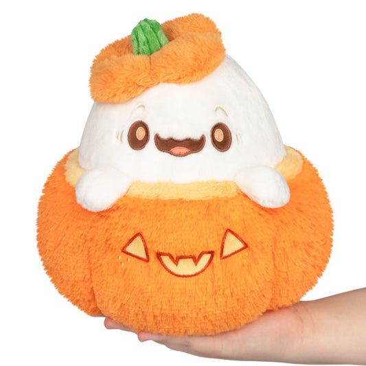 Mini Squishable Plüschtier – Kürbisgeist