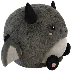 Peluche Mini Squishable – Chauve-Souris Joyeuse