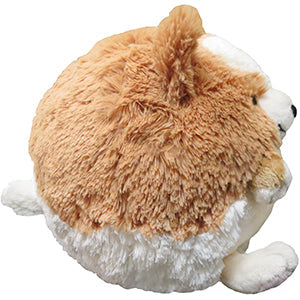 Peluche Mini Squishable – Corgi