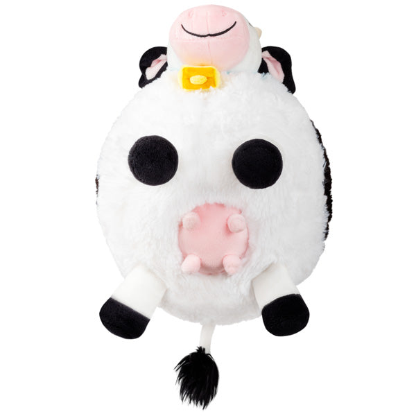 Peluche Mini Squishable – Vache