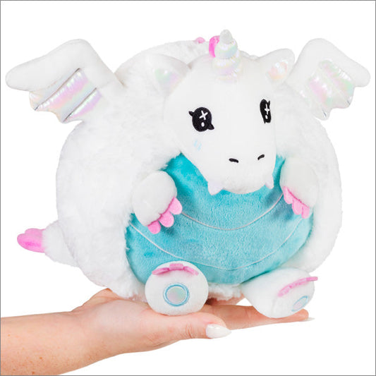 Mini Squishable Kristall-Drache