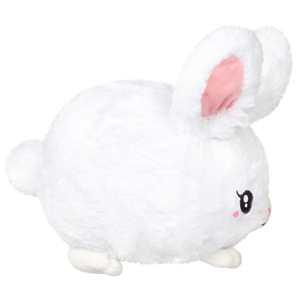 Mini Squishable Kuscheltier – Flauschiger Hase
