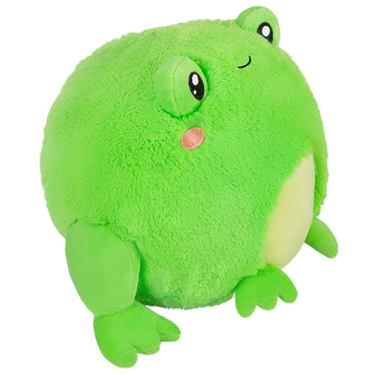 Peluche Mini Squishable – Grenouille