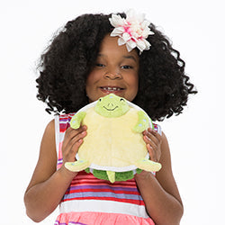 Peluche Mini Squishable – Tortue de Mer