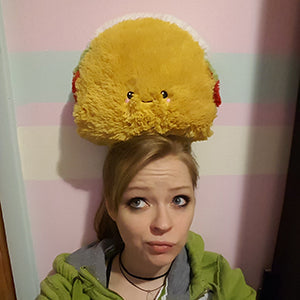 Peluche Mini Comfort Food – Taco