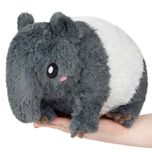 Peluche Mini Squishable – Tapir