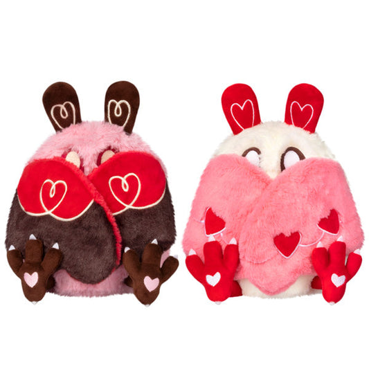 Mini Squishable-Set – Mothman – Valentinstag