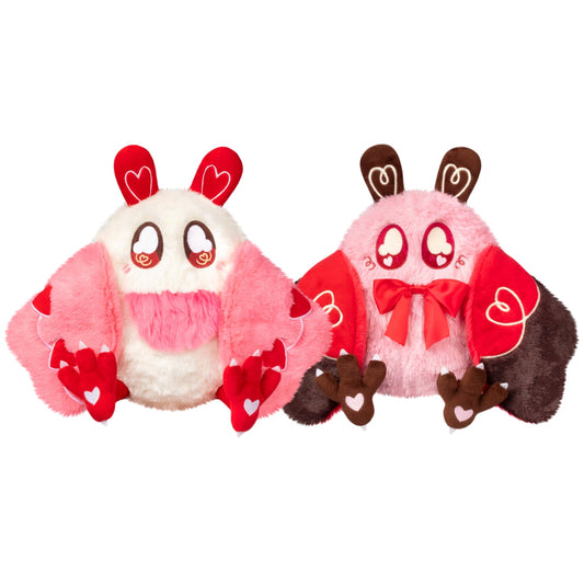 Mini Squishable-Set – Mothman – Valentinstag