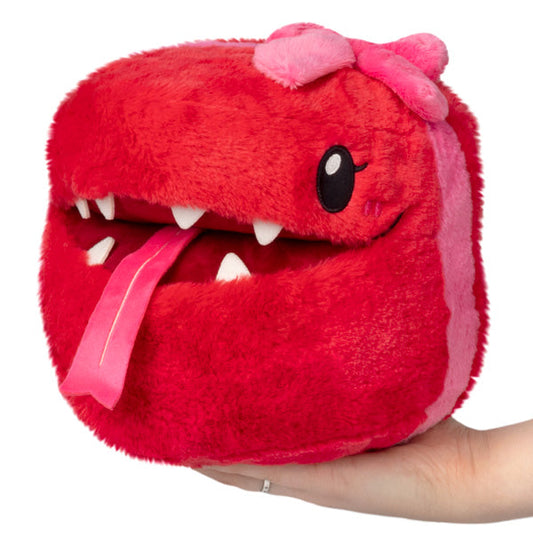 Mini Squishable Plüsch – Mimik-Box – Valentinstag