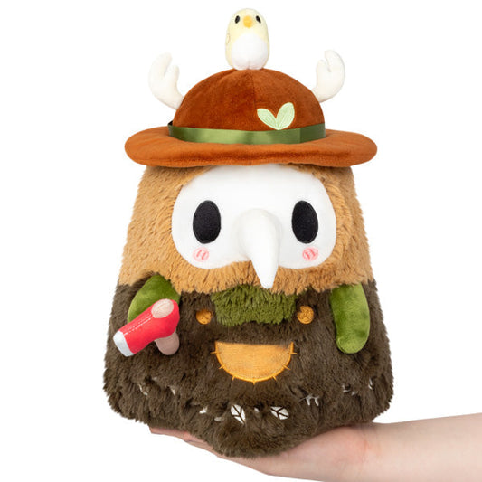 Peluche Mini Squishable – Docteur de la Peste des Bois