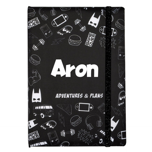 carnet – Monochrome Boy