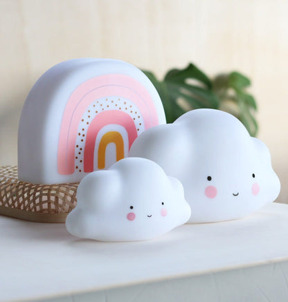 Veilleuse Nuage – vue 3 – A Little Lovely Company