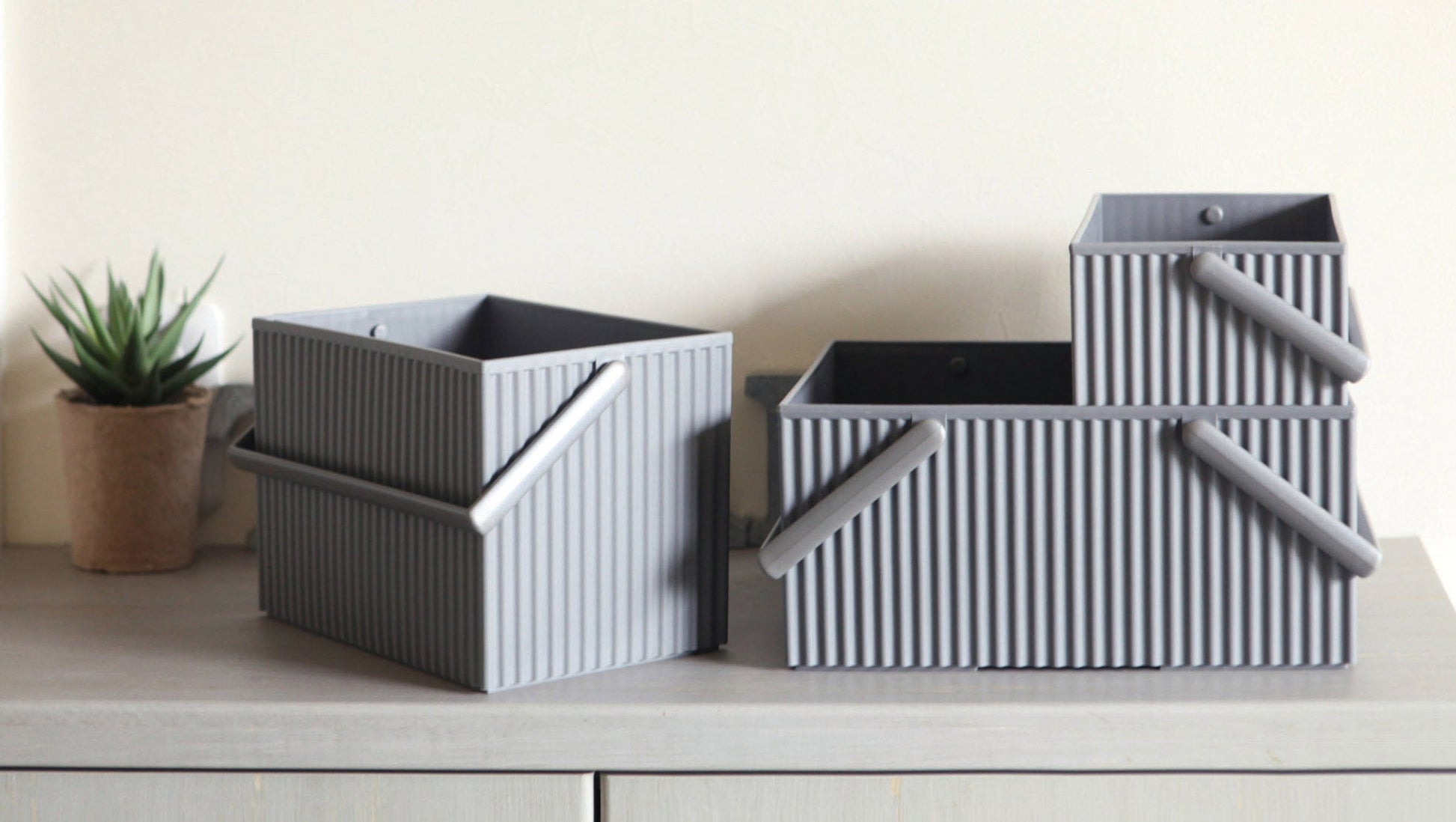 Boîte de rangement Omnioffre – vue produit 7