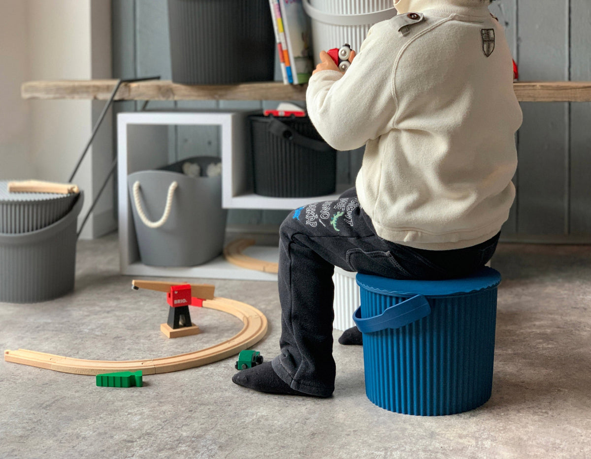 Seau Omnioutil Bucket S 8L