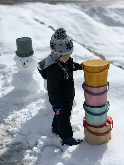 Seau Omnioutil Bucket S 8L