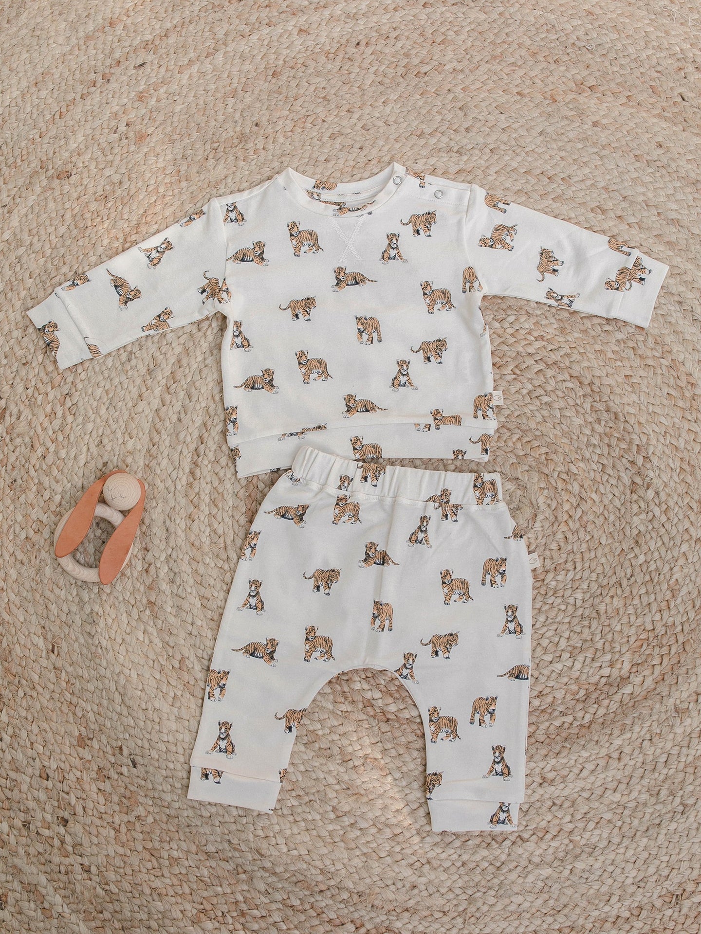 Jogger Pants 6 to 24 Months - Clyde