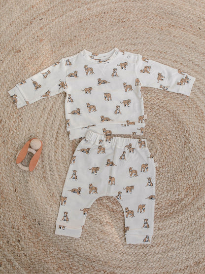 Jogger Pants 6 to 24 Months - Clyde