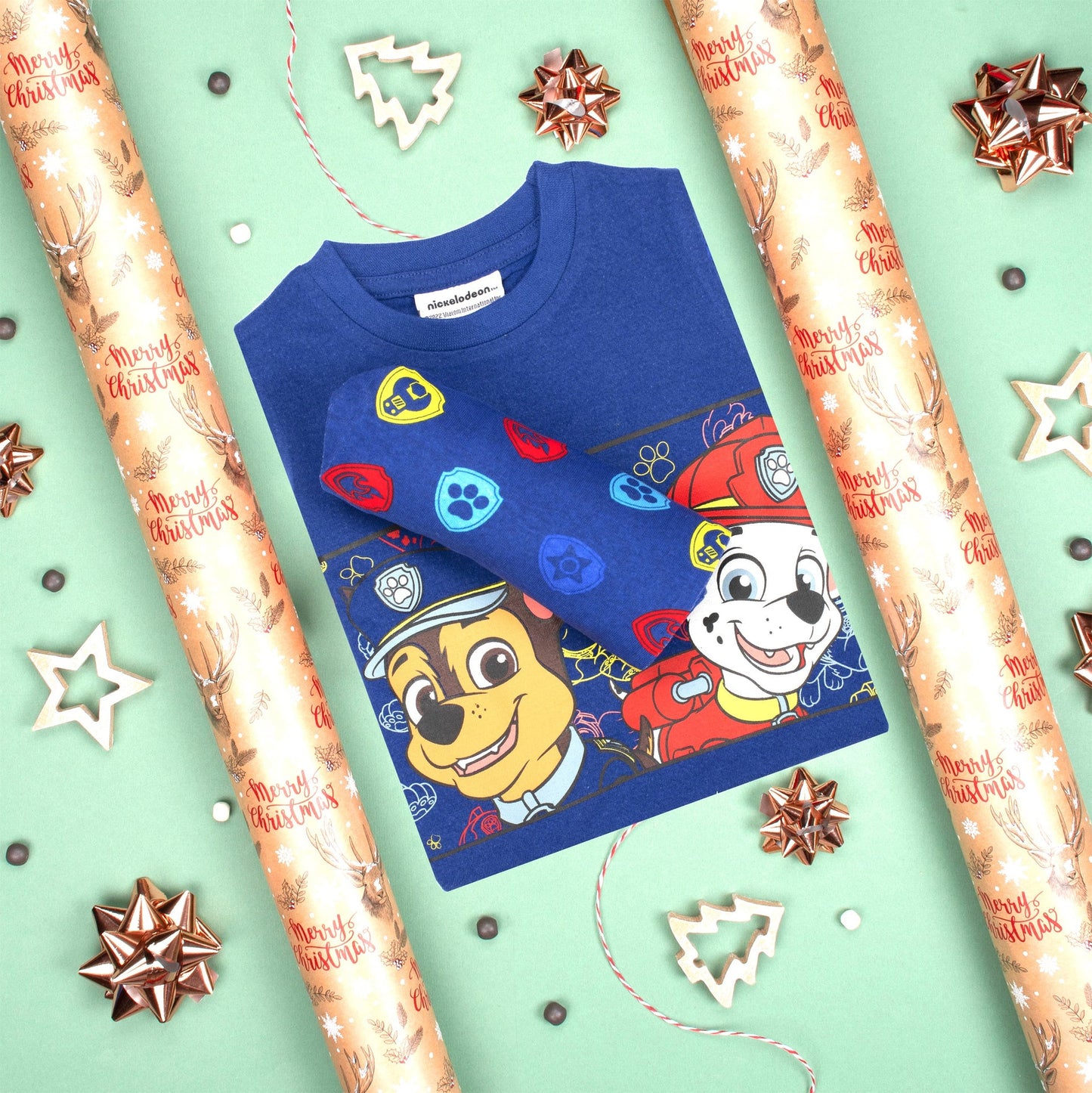 Pat’ Patrouille Pyjama