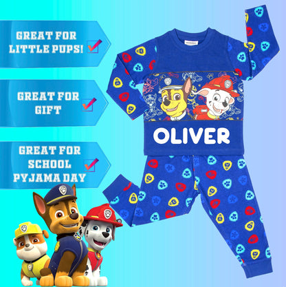 Pat’ Patrouille Pyjama
