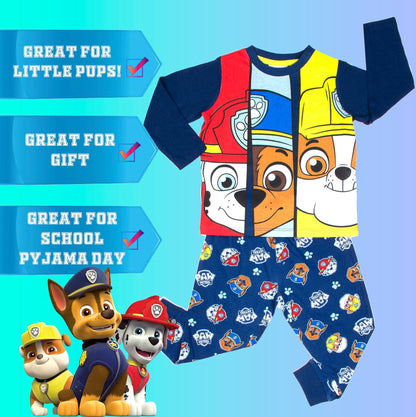 Pat’ Patrouille Pyjama – Navy