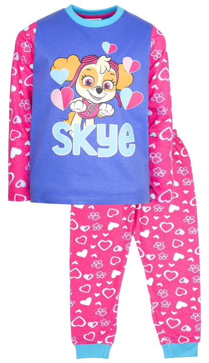 Pat’ Patrouille Pyjama with Skye