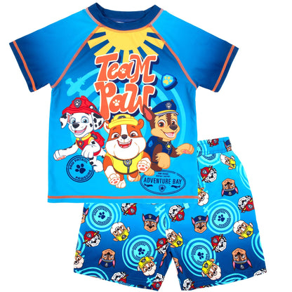 Swim Set – Pat’ Patrouille
