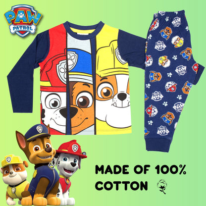 Pat’ Patrouille Pyjama – Navy