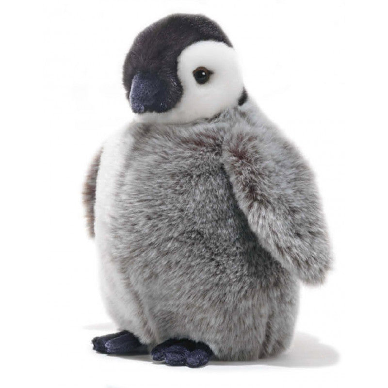 Peluche manchot Animigos Tobar – autre angle