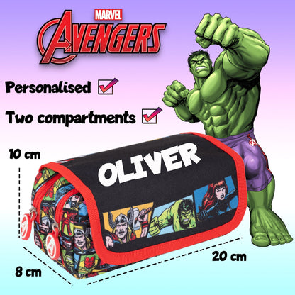 Trousse scolaire – Avengers