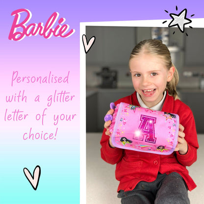 Trousse scolaire – Barbie