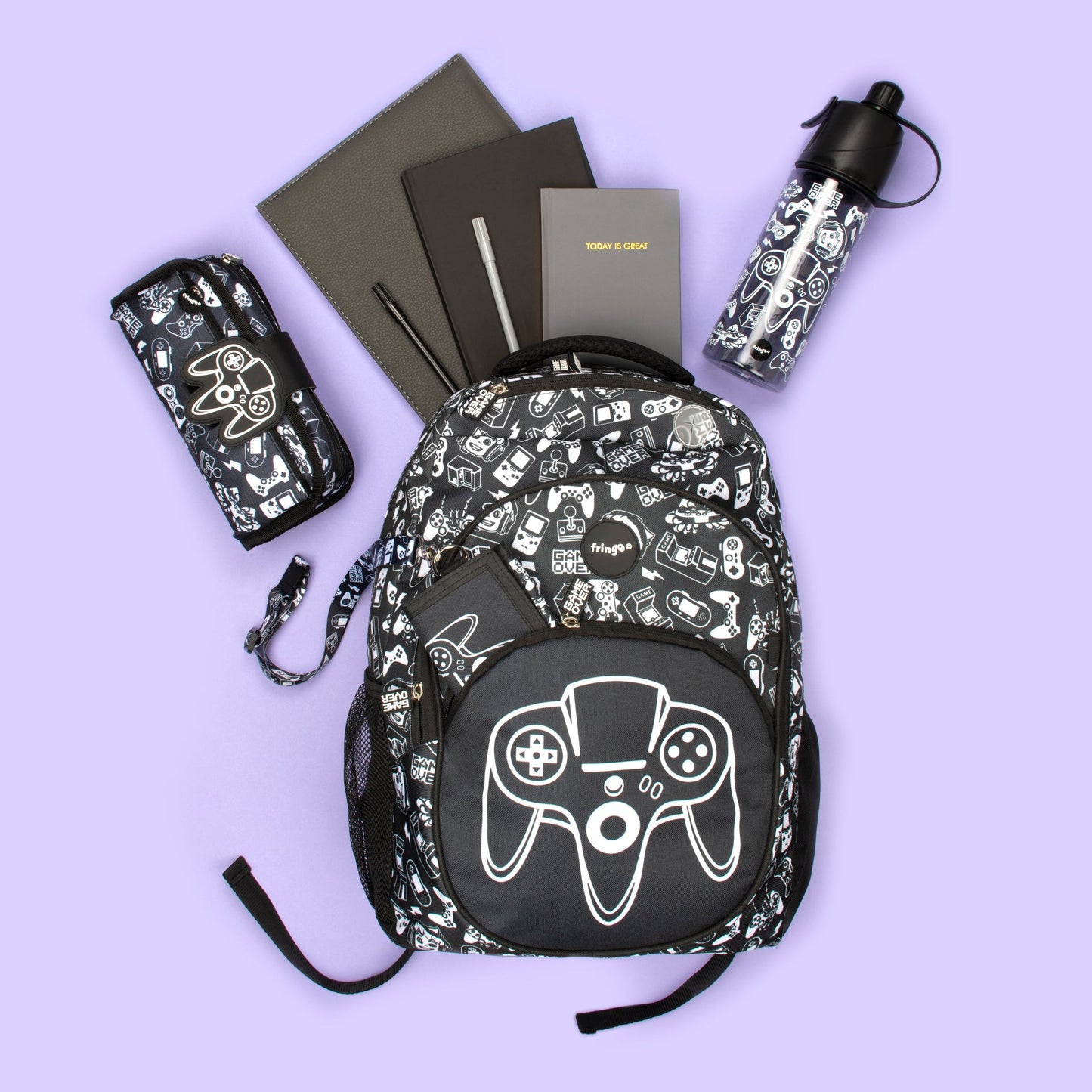 Scolaire Trousse scolaire — Game On