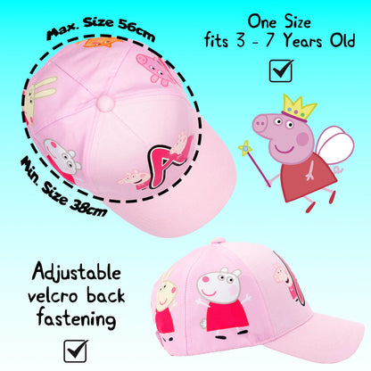 Summer Hat – Peppa Pig