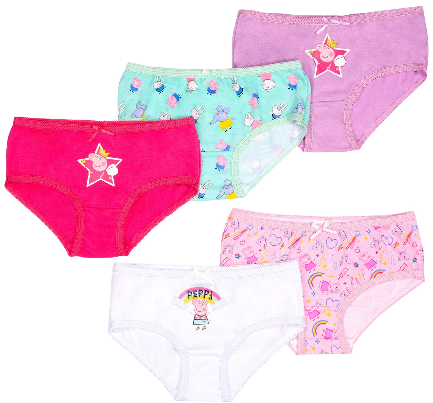 Underwear – Peppa Pig