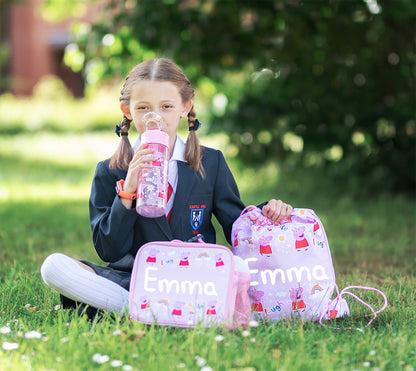 Official Peppa Pig Sac à cordon | enfant PE Sac