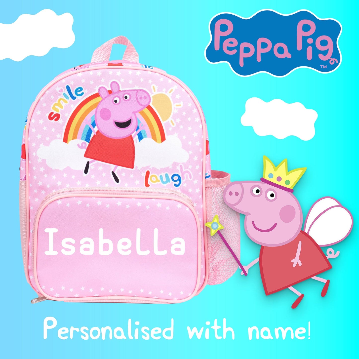 Peppa Pig – enfant Sac à dos