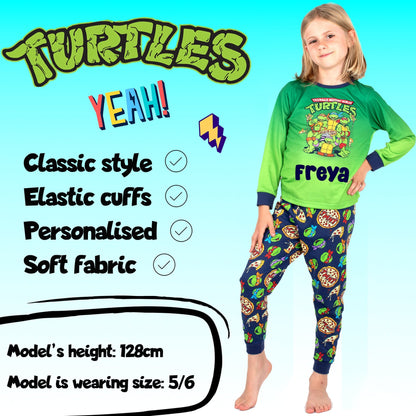 Pyjama – Ninja Turtles