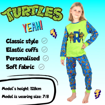 TEENAGE MUTANT NINJA Turtles – Pyjama