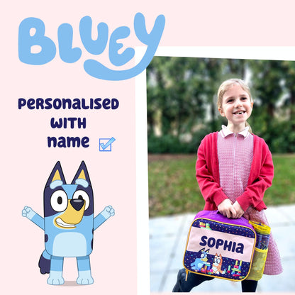 Sac repas – Bluey