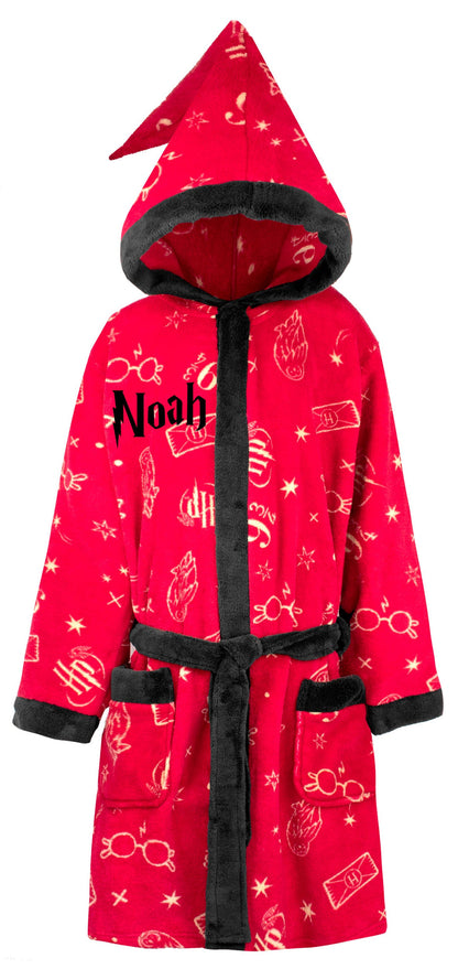 Harry Potter Robe Pattern