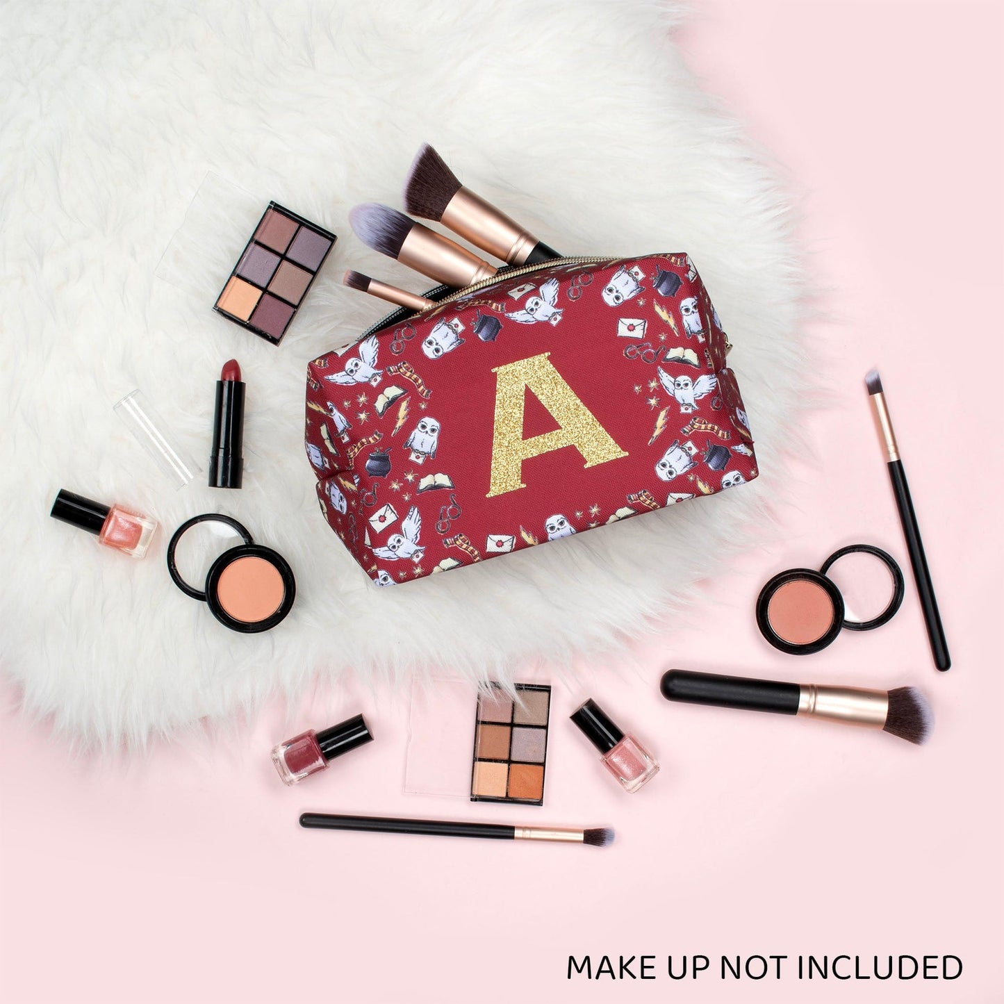 Trousse de maquillage Harry Potter – pailleté Latter