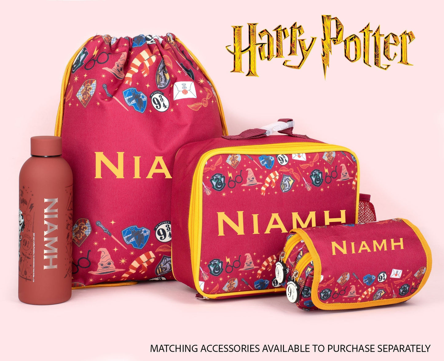 Harry Potter enfant PE Sac Sac à cordon for enfant