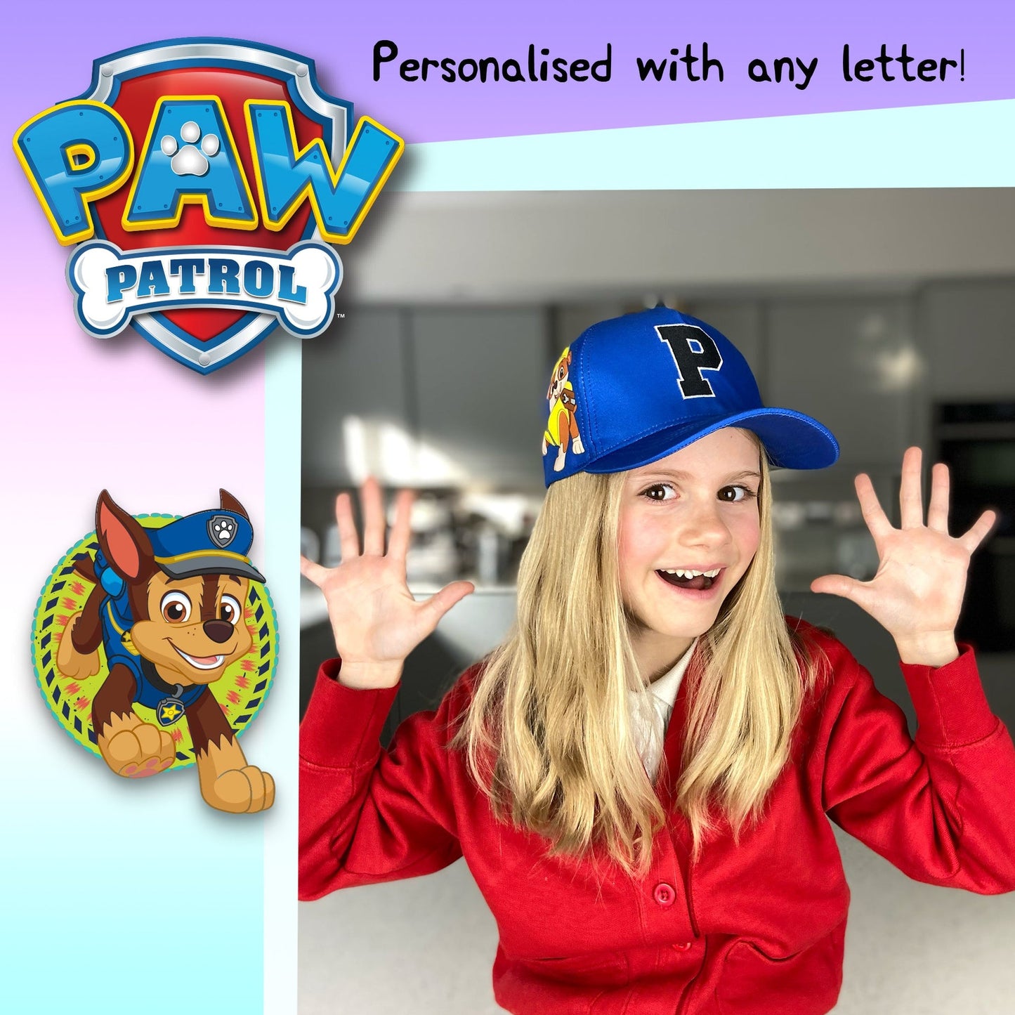 Pat’ Patrouille Casquette
