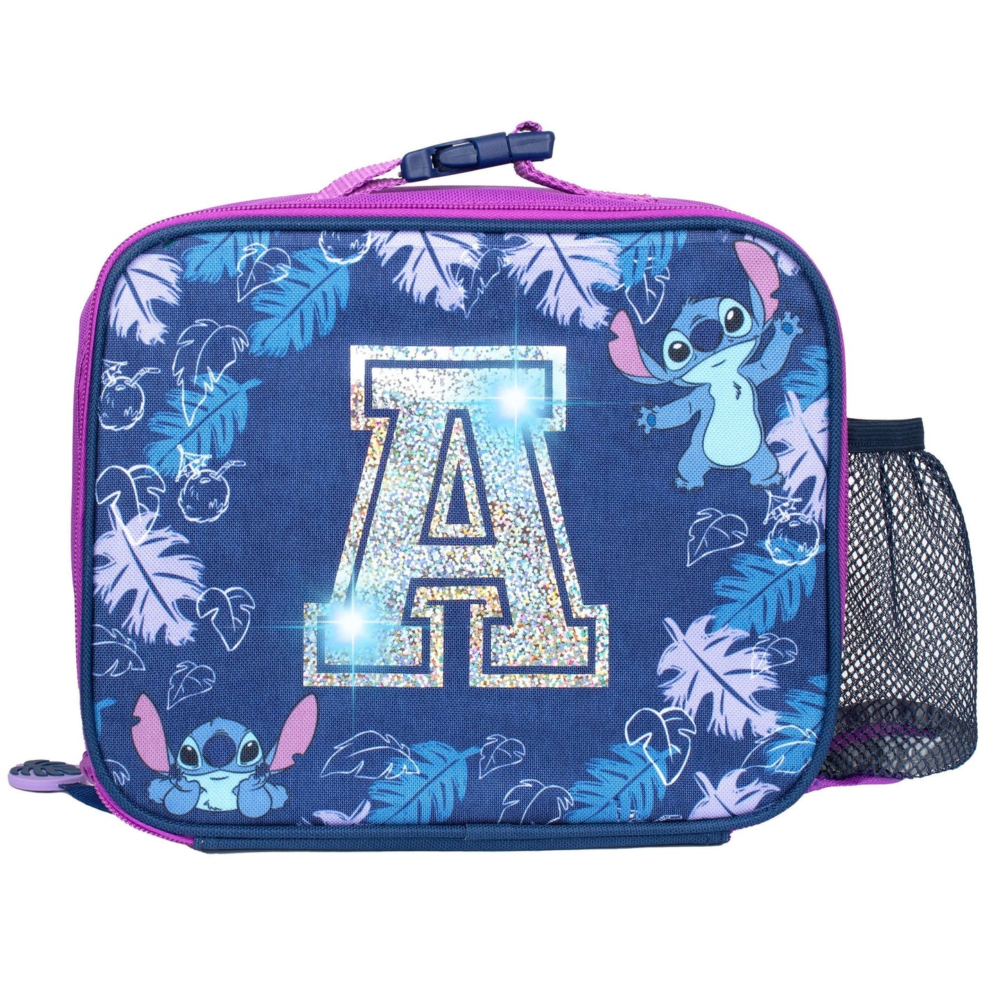 Sac repas – Stitch
