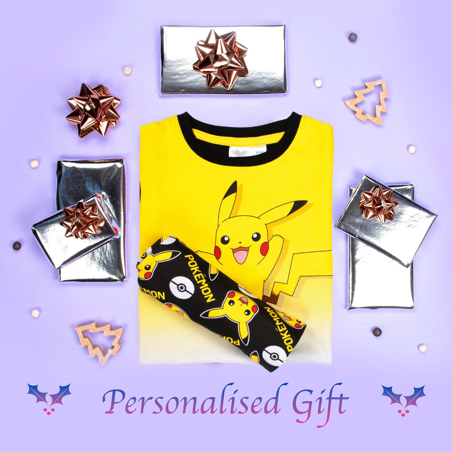 Pokémon Pyjama – Pikachu