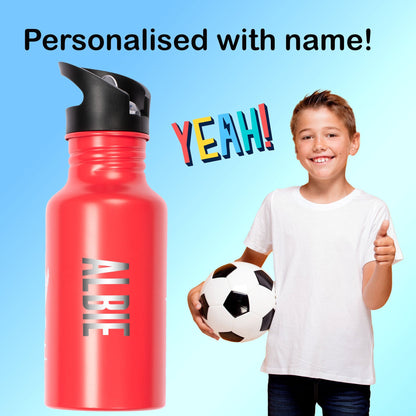 Liverpool FC Metal Gourde 500ml