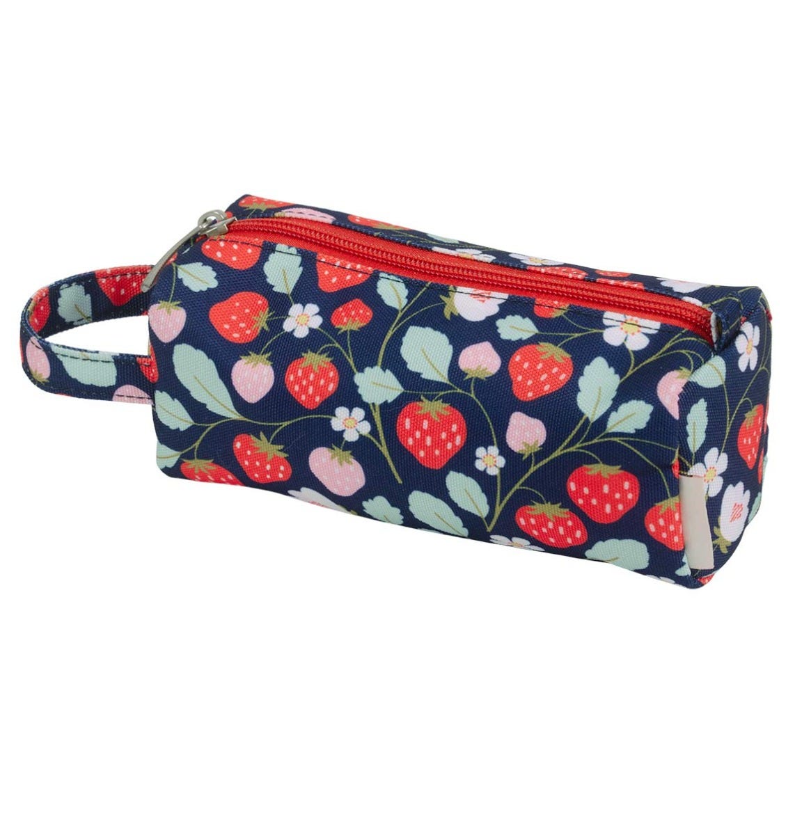 Trousse enfant - Fraises – vue 3 – A Little Lovely Company