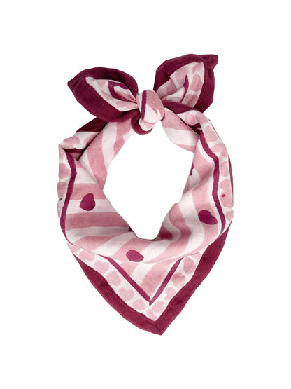 Matchy-Matchy Scarf Duo